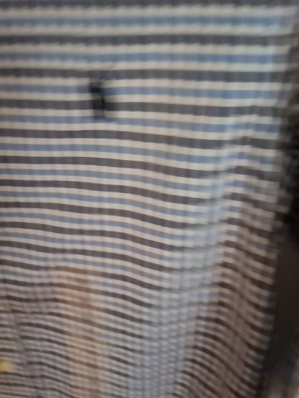 Polo by Ralph Lauren Navy and White Gingham Button-Down Shirt - Men - Picture 4 of 4